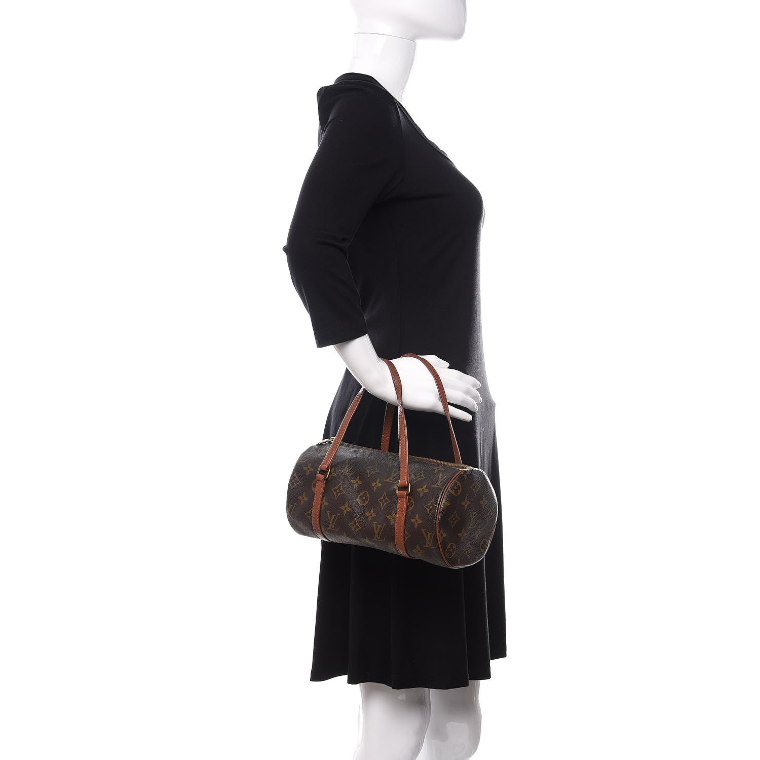 Louis Vuitton Monogram Papillon 26 2 of 11
