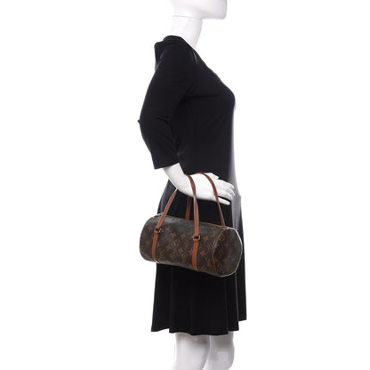 Louis Vuitton Monogram Papillon 26 2 of 11
