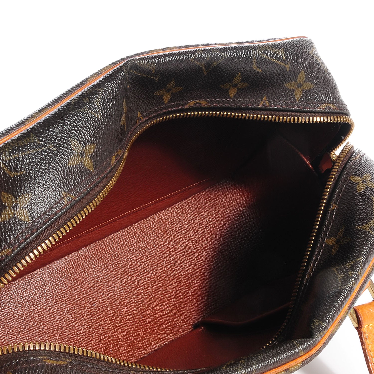 Louis Vuitton Monogram Cite MM 7 of 9
