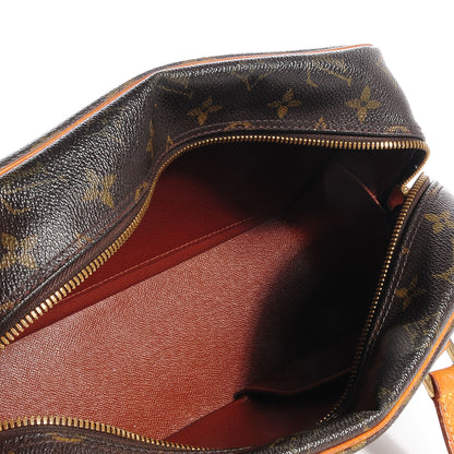 Louis Vuitton Monogram Cite MM 7 of 9
