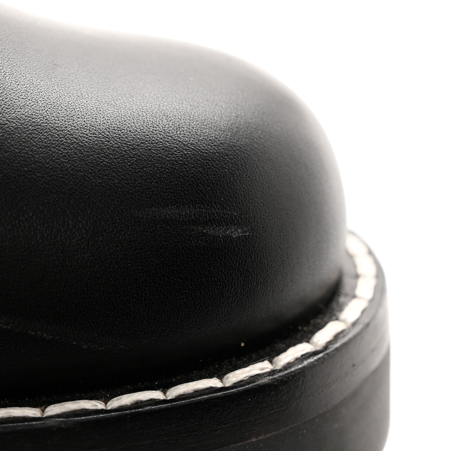 Louis Vuitton LOUIS VUITTON Calfskin Monogram Star Trail Ankle Boots 40.5 Black 10 of 14