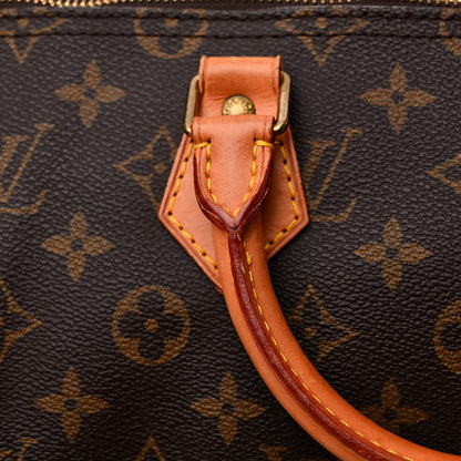 Louis Vuitton Monogram Speedy 35 16 of 22