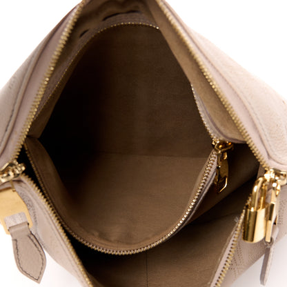 Louis Vuitton Mahina Selene PM Sandy 7 of 19