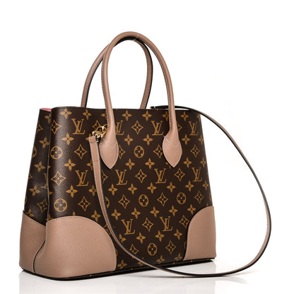Louis Vuitton Monogram Flandrin Taupe Glace 4 of 8