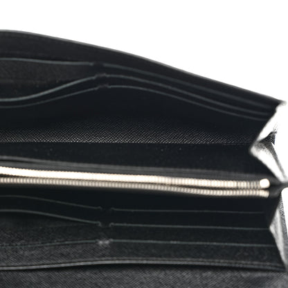 Louis Vuitton Epi Sarah Wallet NM Denim Light 5 of 11