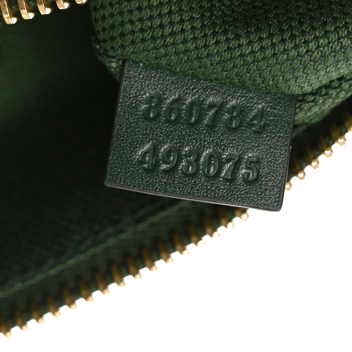 Grainy Calfskin Half Horsebit Mini Shoulder Bag Verde