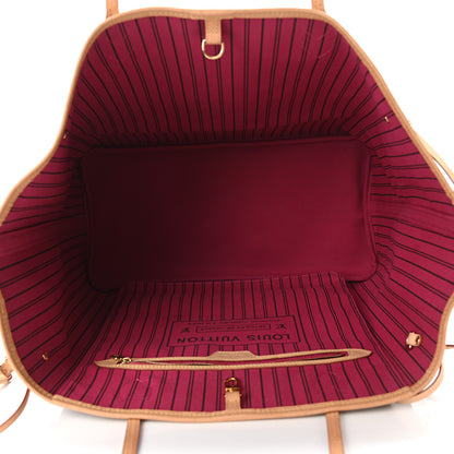 Louis Vuitton Monogram Neo Neverfull GM Pivoine 5 of 9