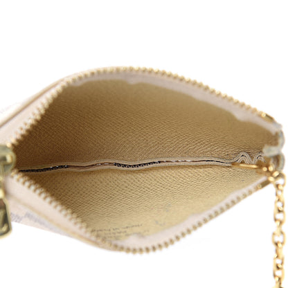 Louis Vuitton Damier Azur Key Pouch 8 of 10