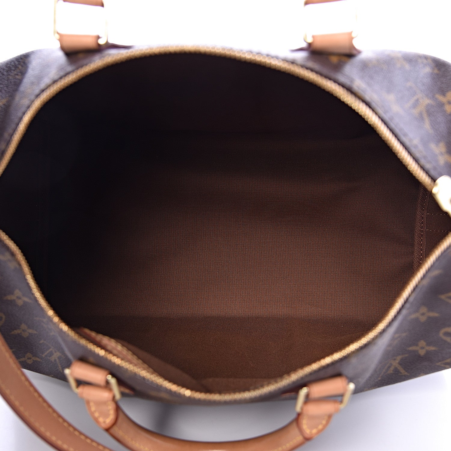 Louis Vuitton Monogram Speedy Bandouliere 35 6 of 17