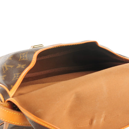 Louis Vuitton Monogram Saumur 30 5 of 7