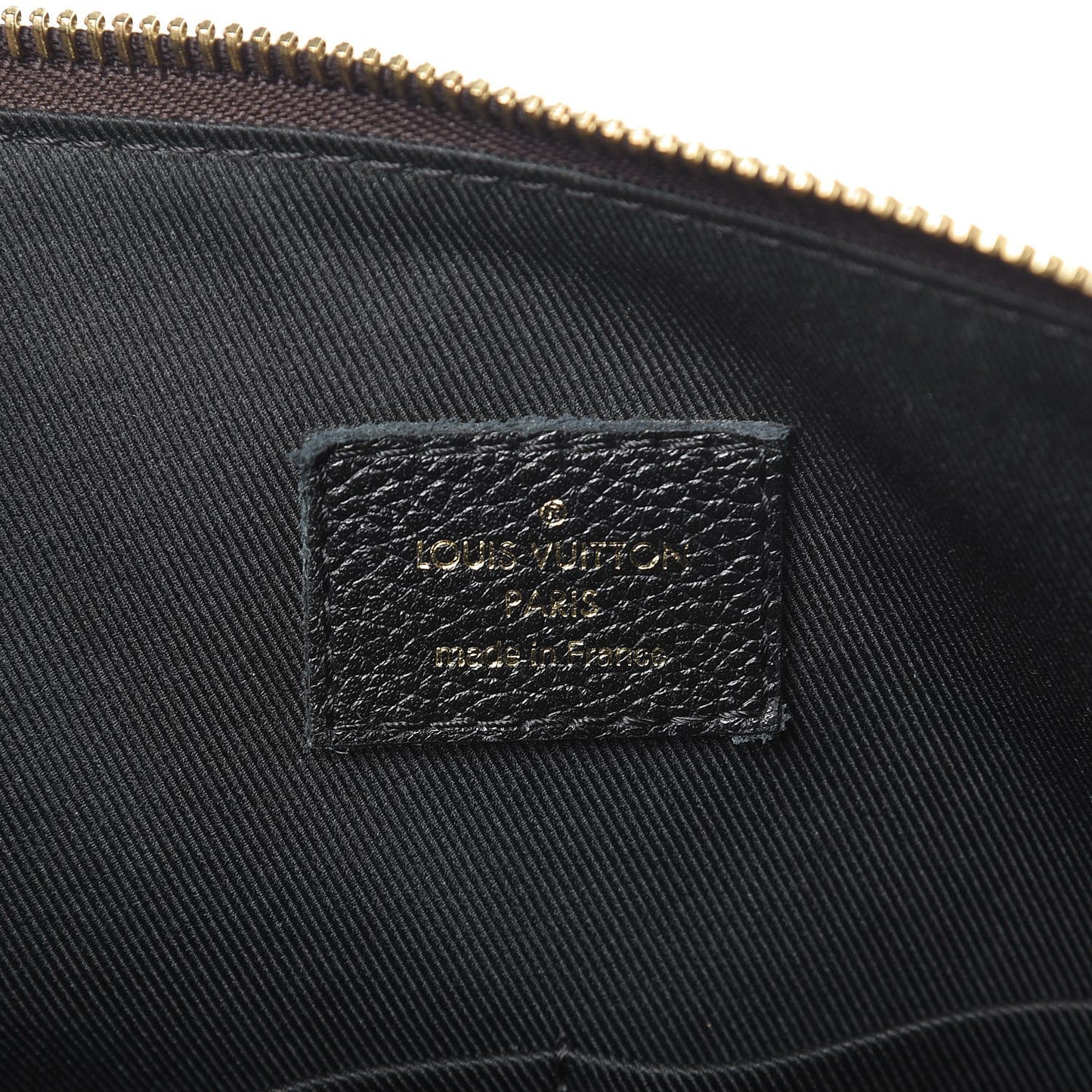 Monogram Tournelle PM Black