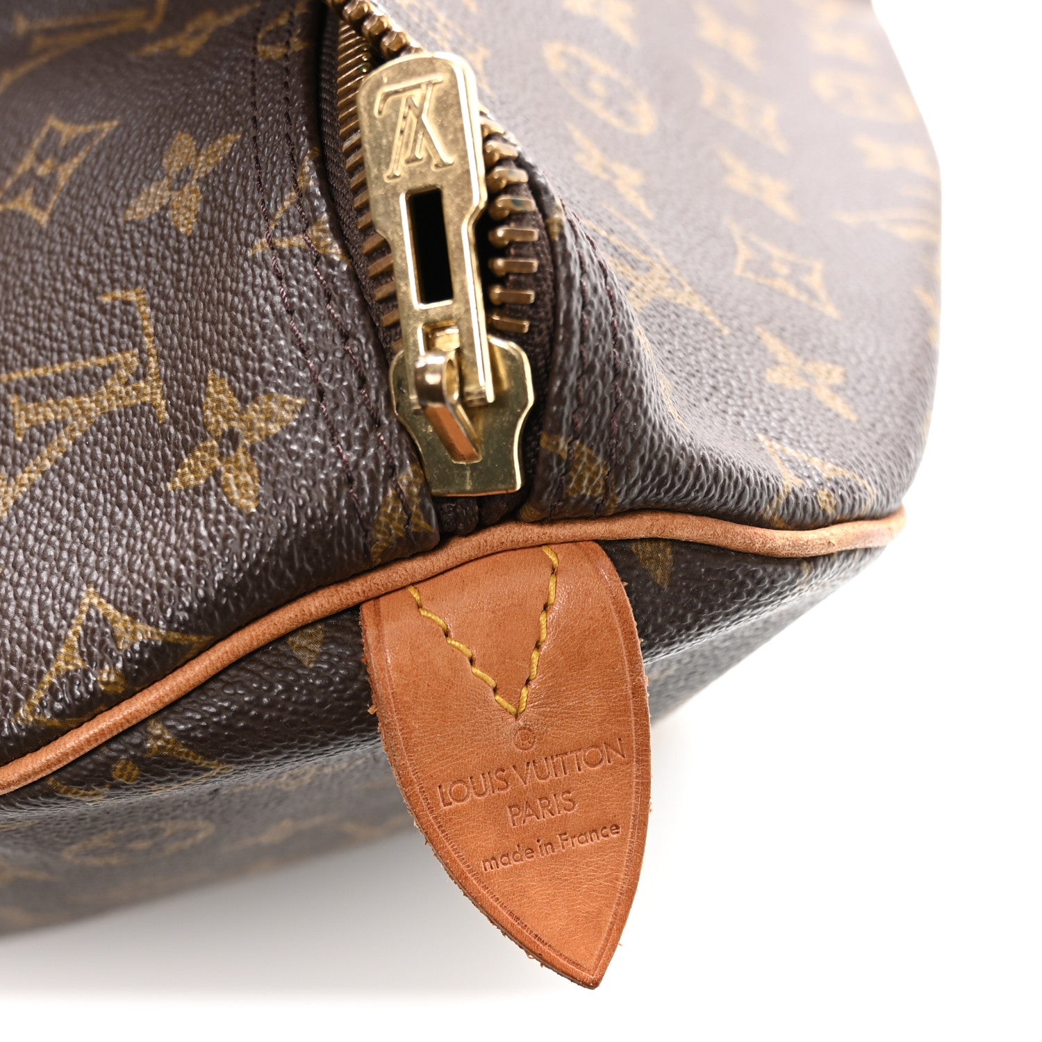 Louis Vuitton Monogram Keepall 55 5 of 9