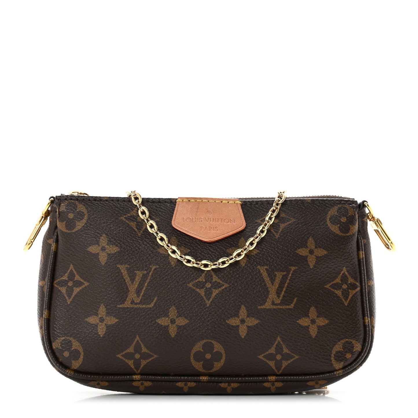 Monogram Multi Pochette Accessories Mini Pochette