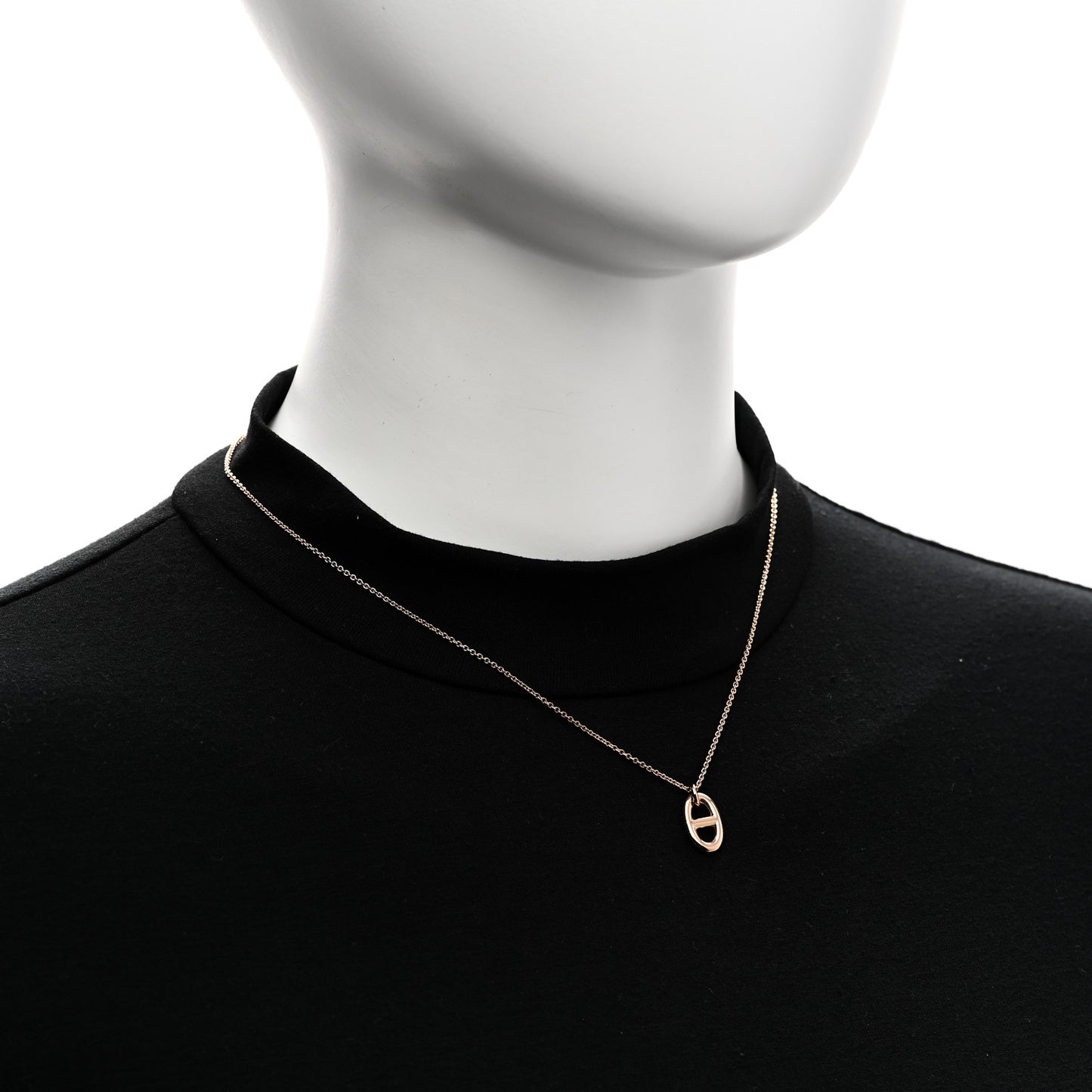 18K Rose Gold PM Farandole Pendant Necklace