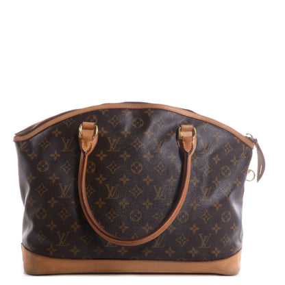 Louis Vuitton Monogram Lockit Horizontal 1 of 7