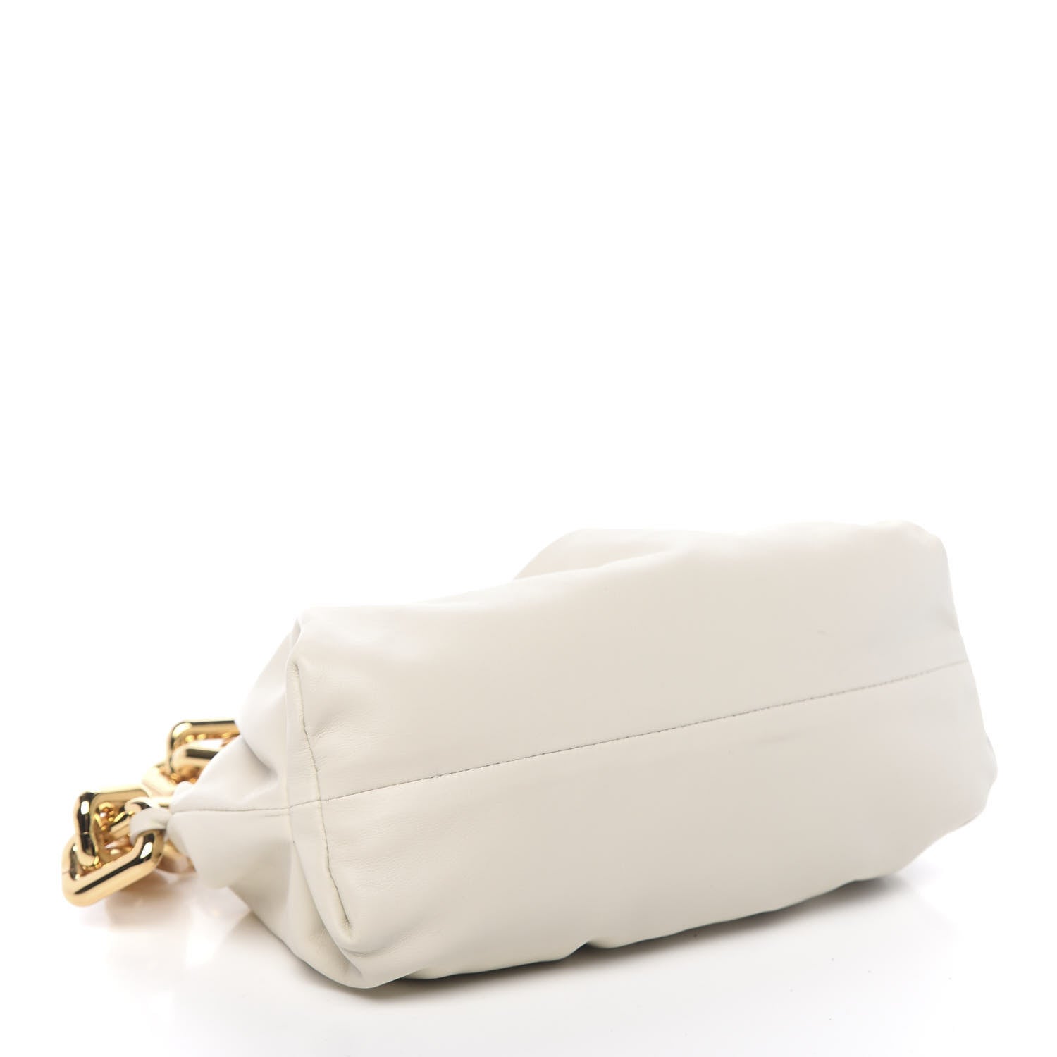 Bottega Veneta Calfskin The Pouch Chain Plaster 4 of 9