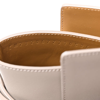 Hermes Calfskin History Ankle Boots 36 Beige Mastic 7 of 8