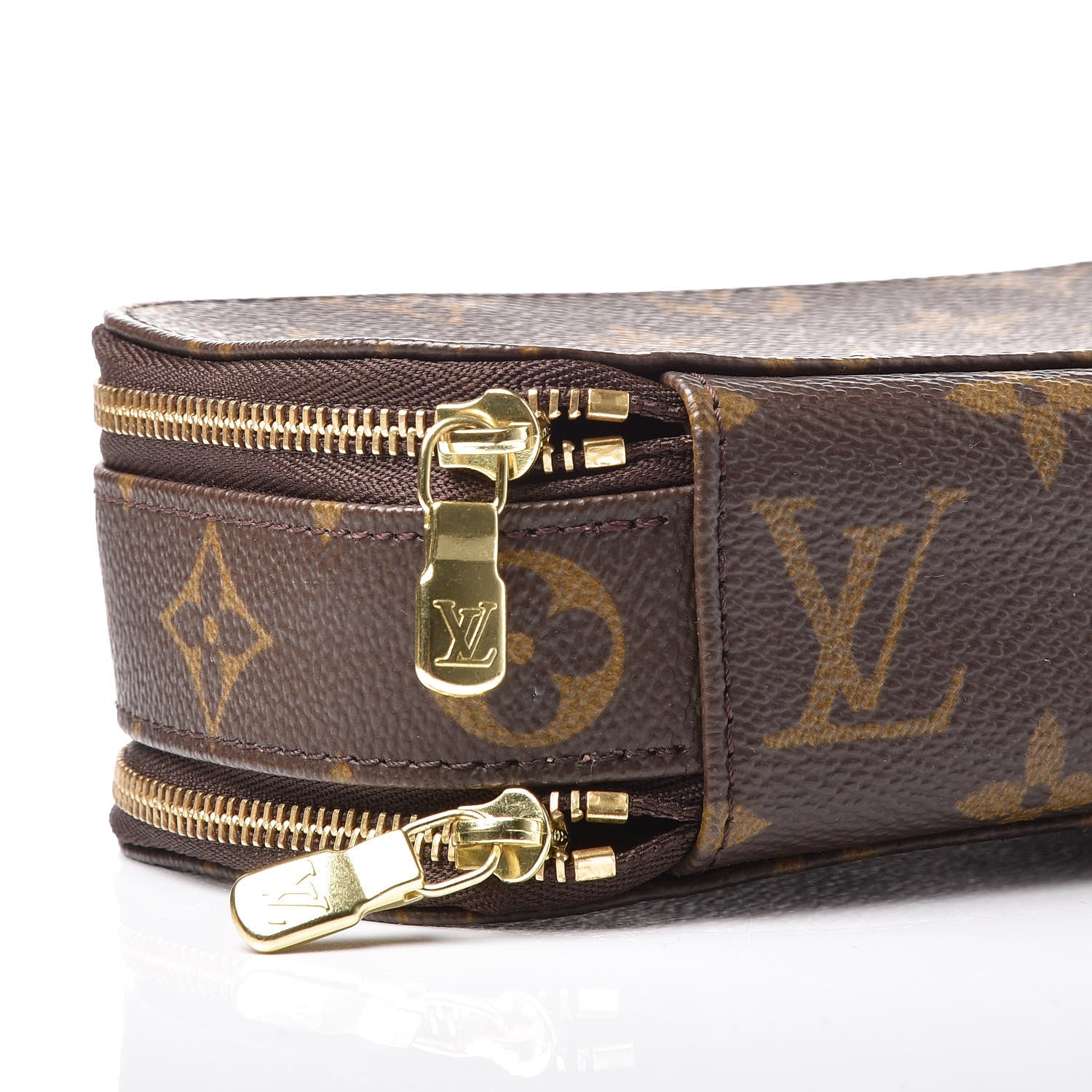 Louis Vuitton Monogram Trousse Blush PM 5 of 10