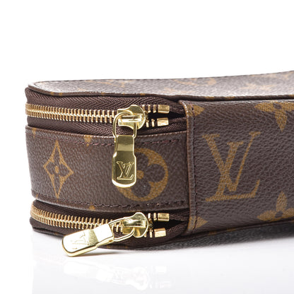 Louis Vuitton Monogram Trousse Blush PM 5 of 10
