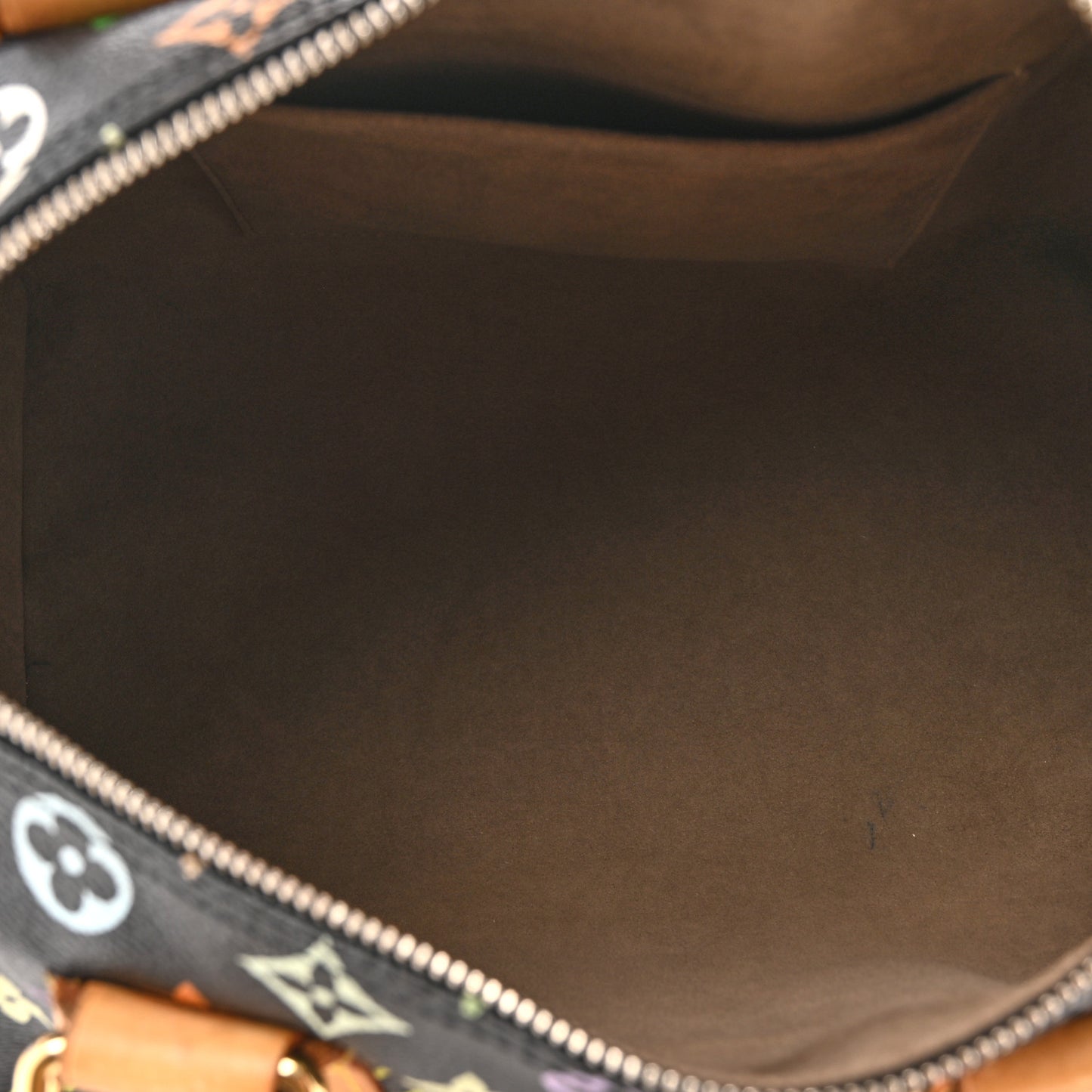 Monogram Multicolor Speedy 30 Black