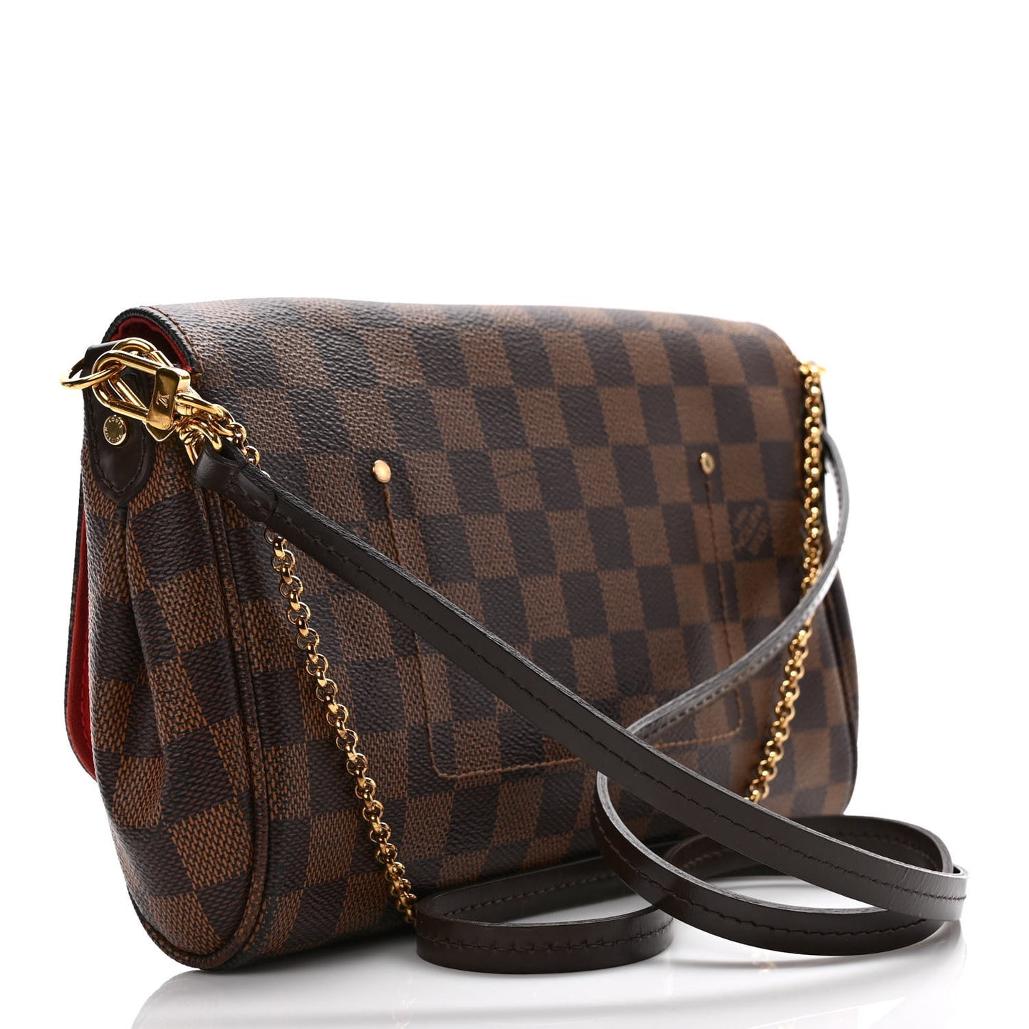 Damier Ebene Favorite MM