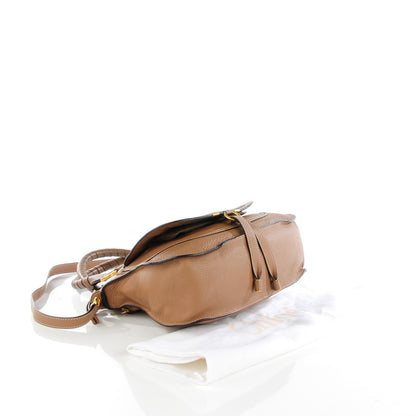 Chloe Calfskin Medium Marcie Satchel Nut 4 of 8