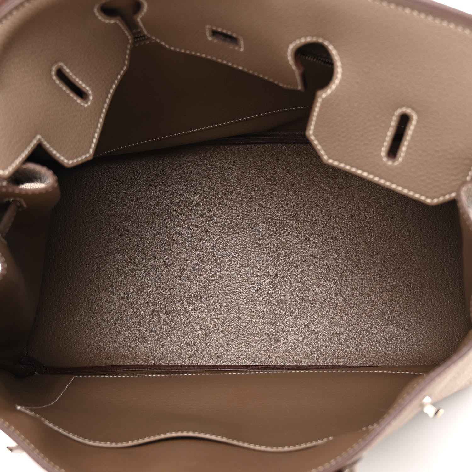 Hermes Togo Birkin 35 Etoupe 5 of 15