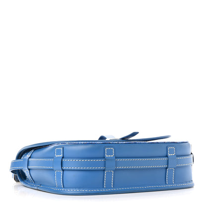 Goyard Goyardine Belvedere II PM Messenger Bag Sky Blue 4 of 9