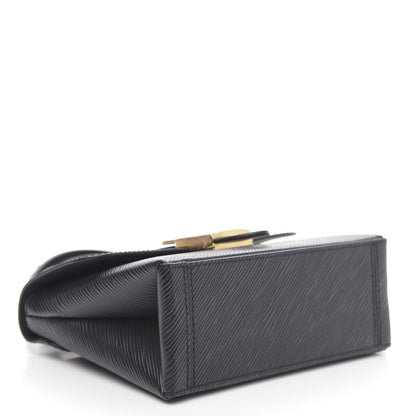 Louis Vuitton Epi Locky BB Black 4 of 8