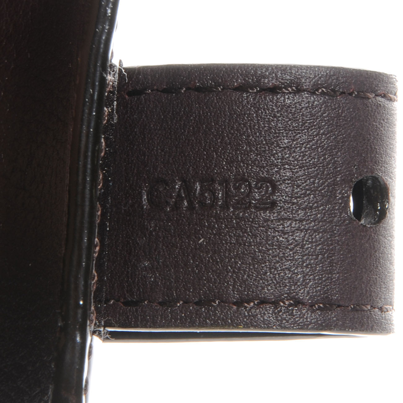 Patent Infinit Bracelet 17 Amarante