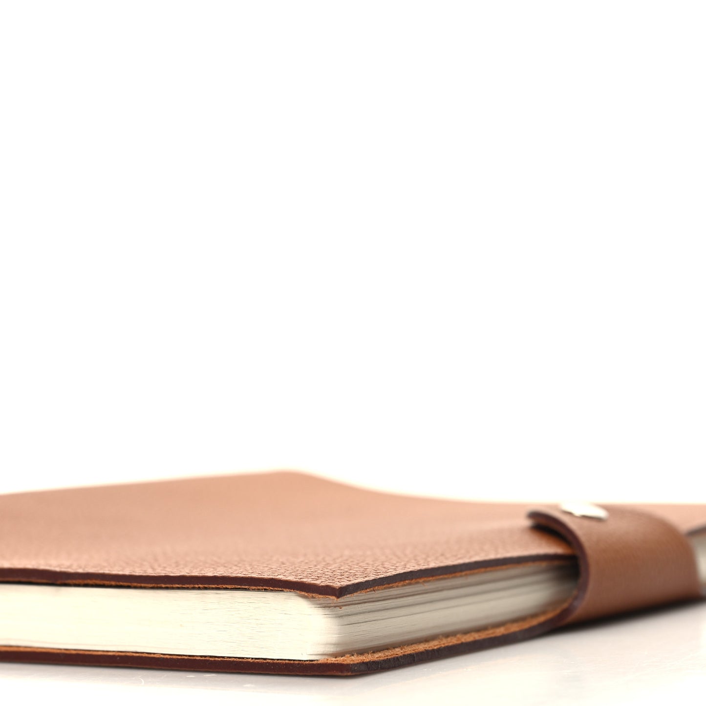 Togo Ulysse MM Notebook Cover Gold
