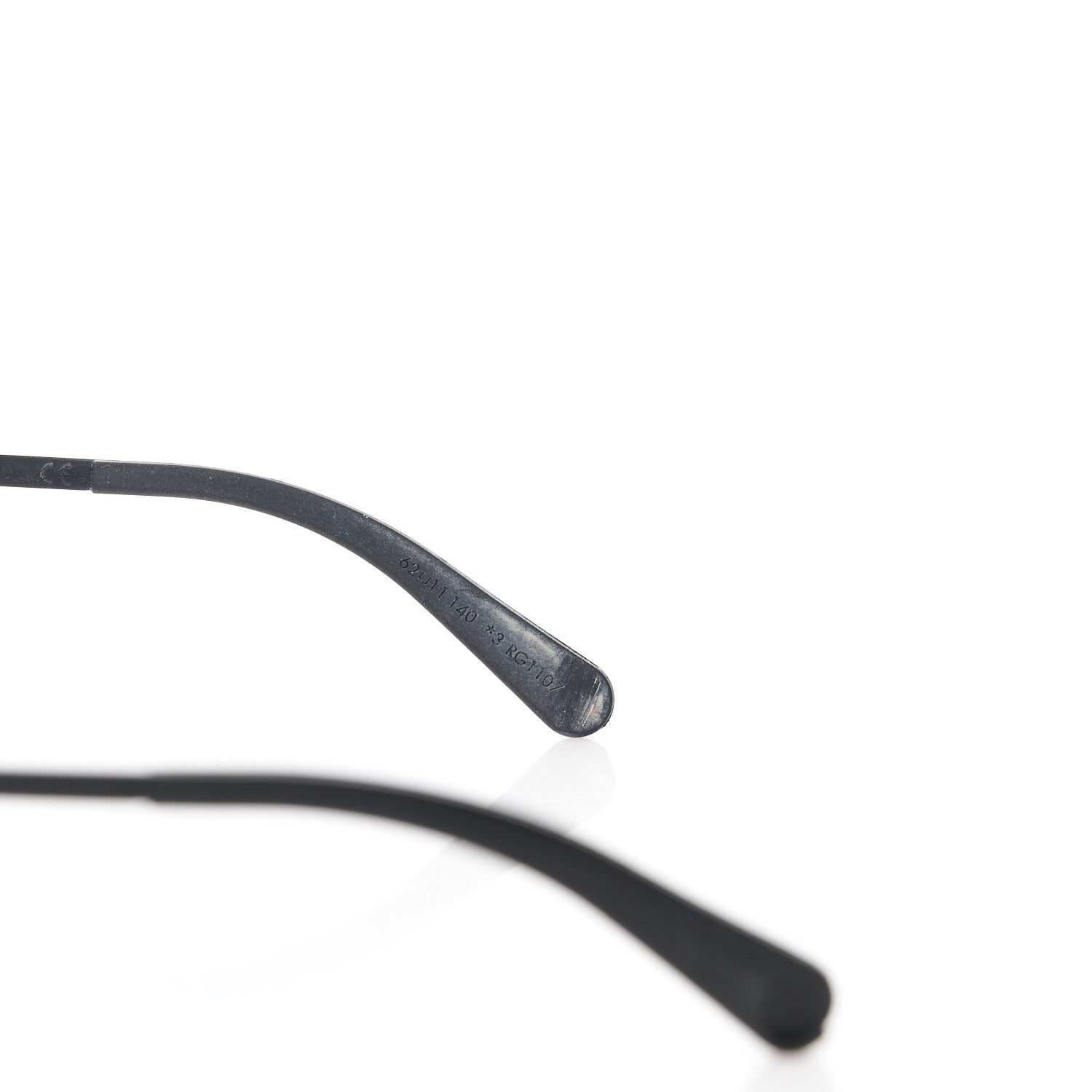 Louis Vuitton Monogram The Party Aviator Sunglasses Z0971U Black 8 of 10