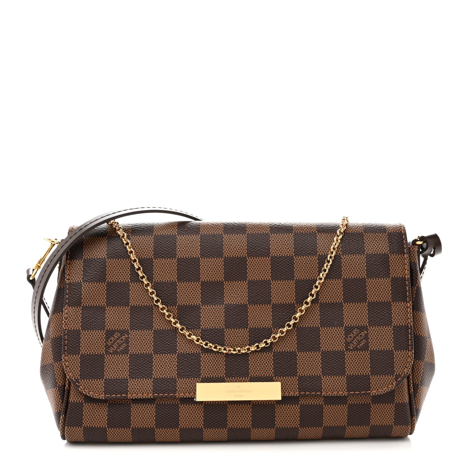 Louis Vuitton Damier Ebene Favorite MM 1 of 10