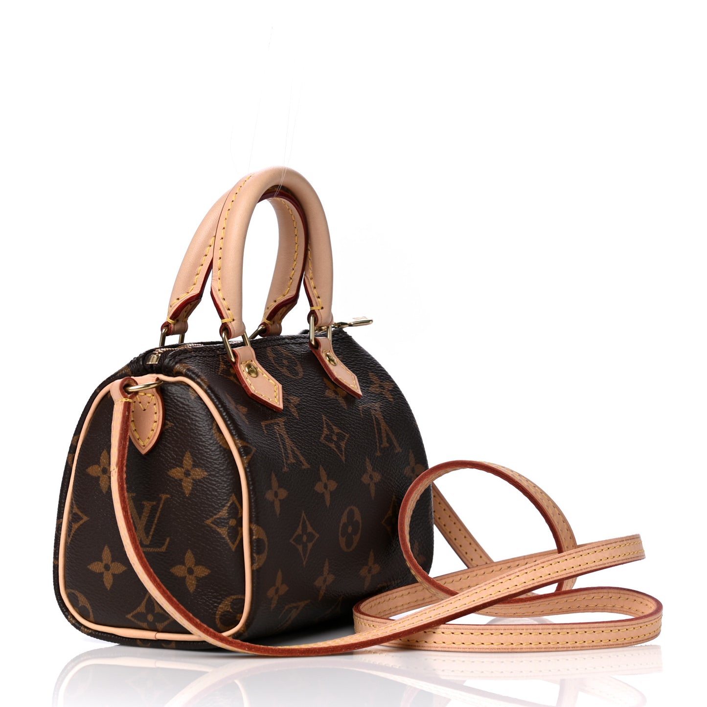 Monogram Nano Speedy
