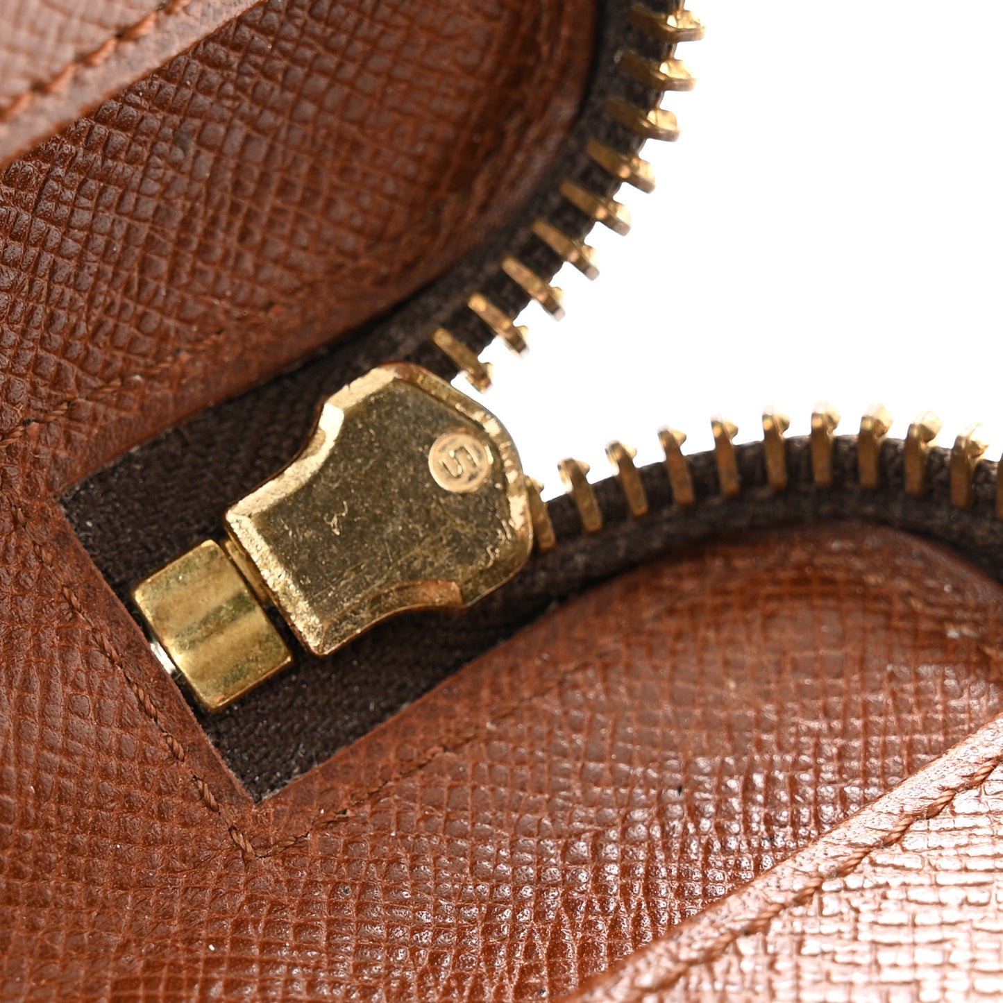 Monogram Passport Travel Wallet