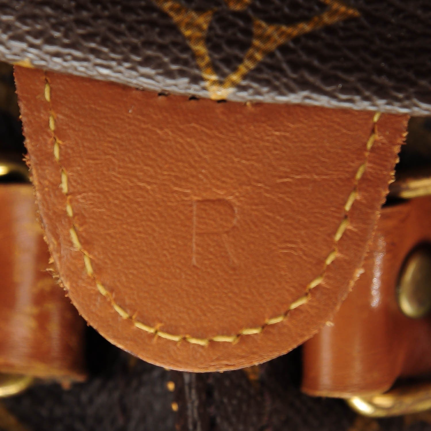 Louis Vuitton French Company Monogram Keepall 45 12 of 12