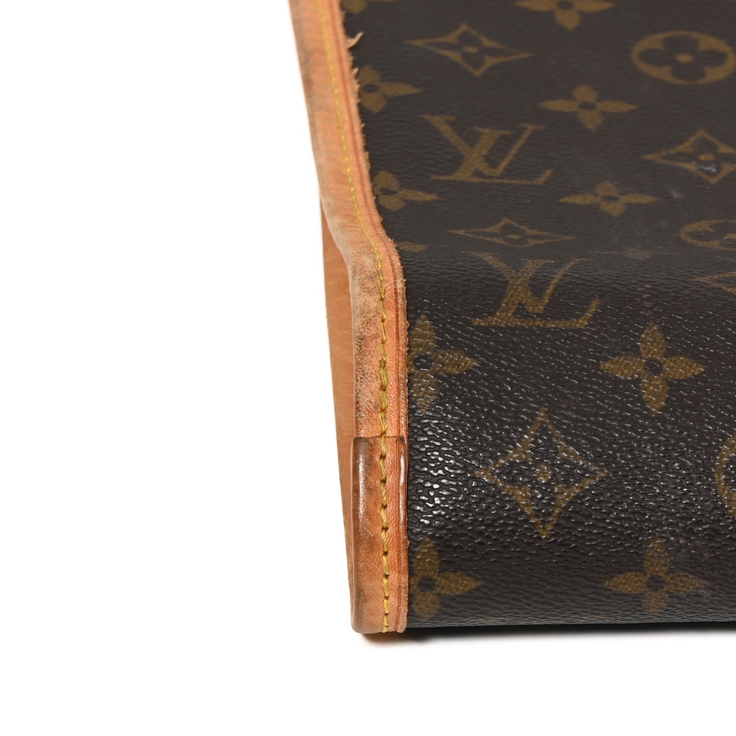 Monogram Garment Bag