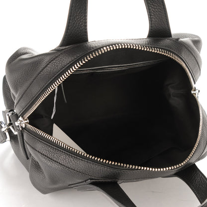 Givenchy Waxy Grained Calfskin Medium Nightingale Black 5 of 8