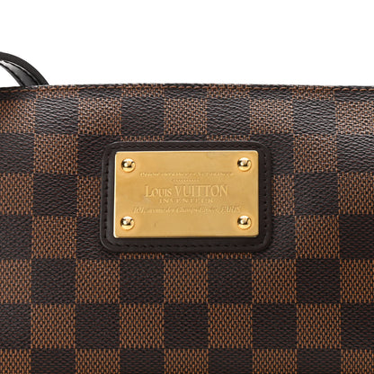 Louis Vuitton Damier Ebene Eva Clutch 7 of 9