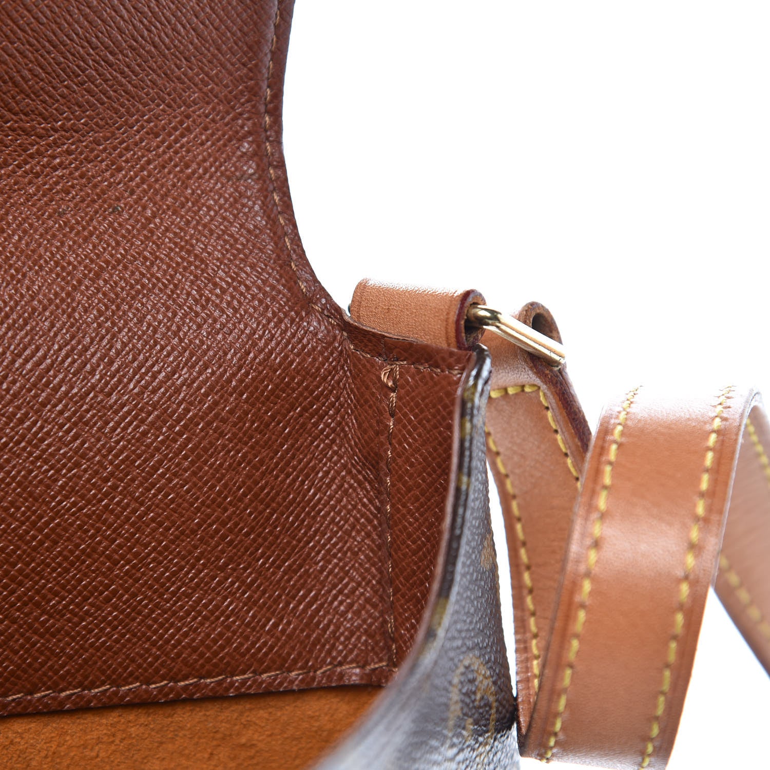Louis Vuitton Monogram Musette Salsa 10 of 11