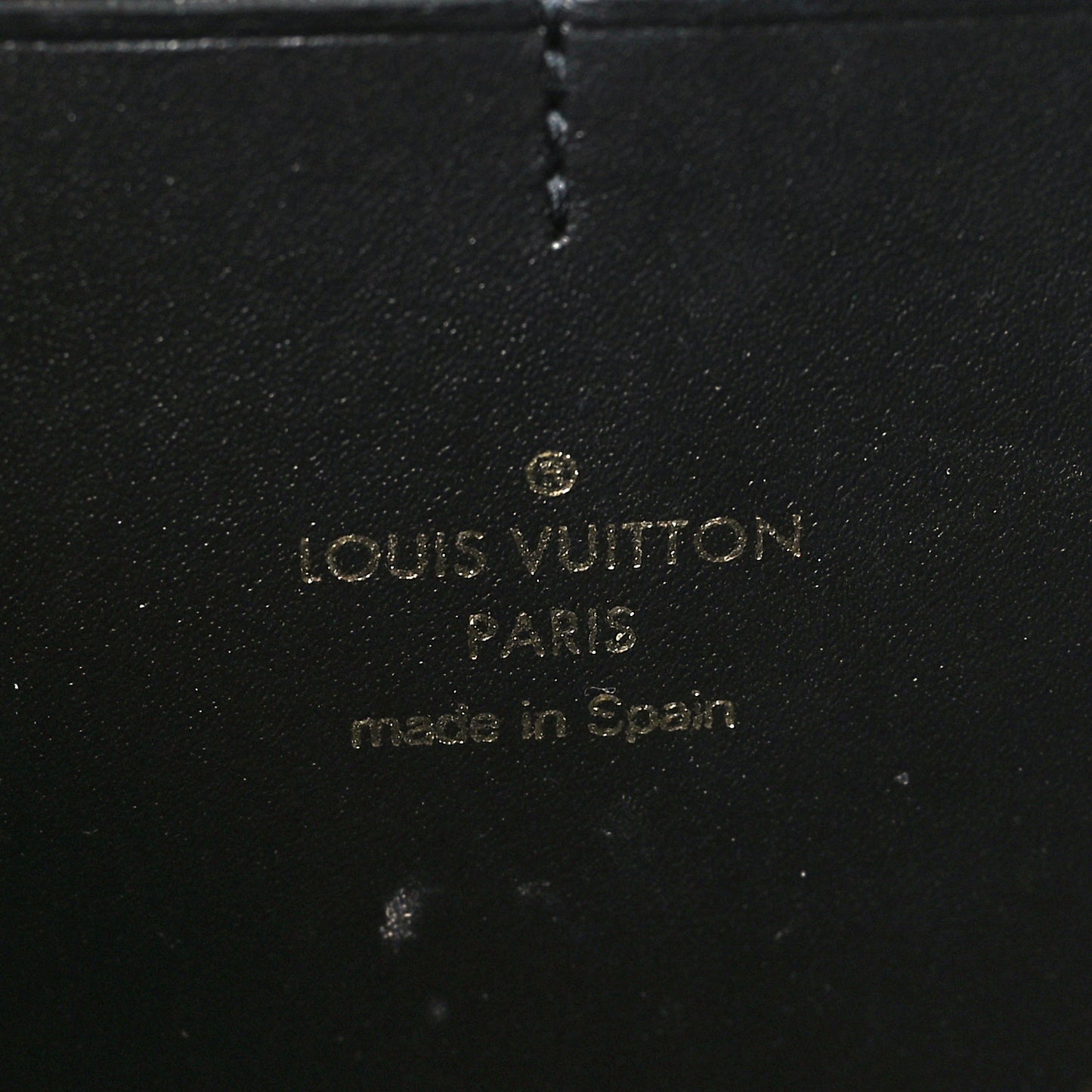 Reverse Monogram Dauphine Bumbag