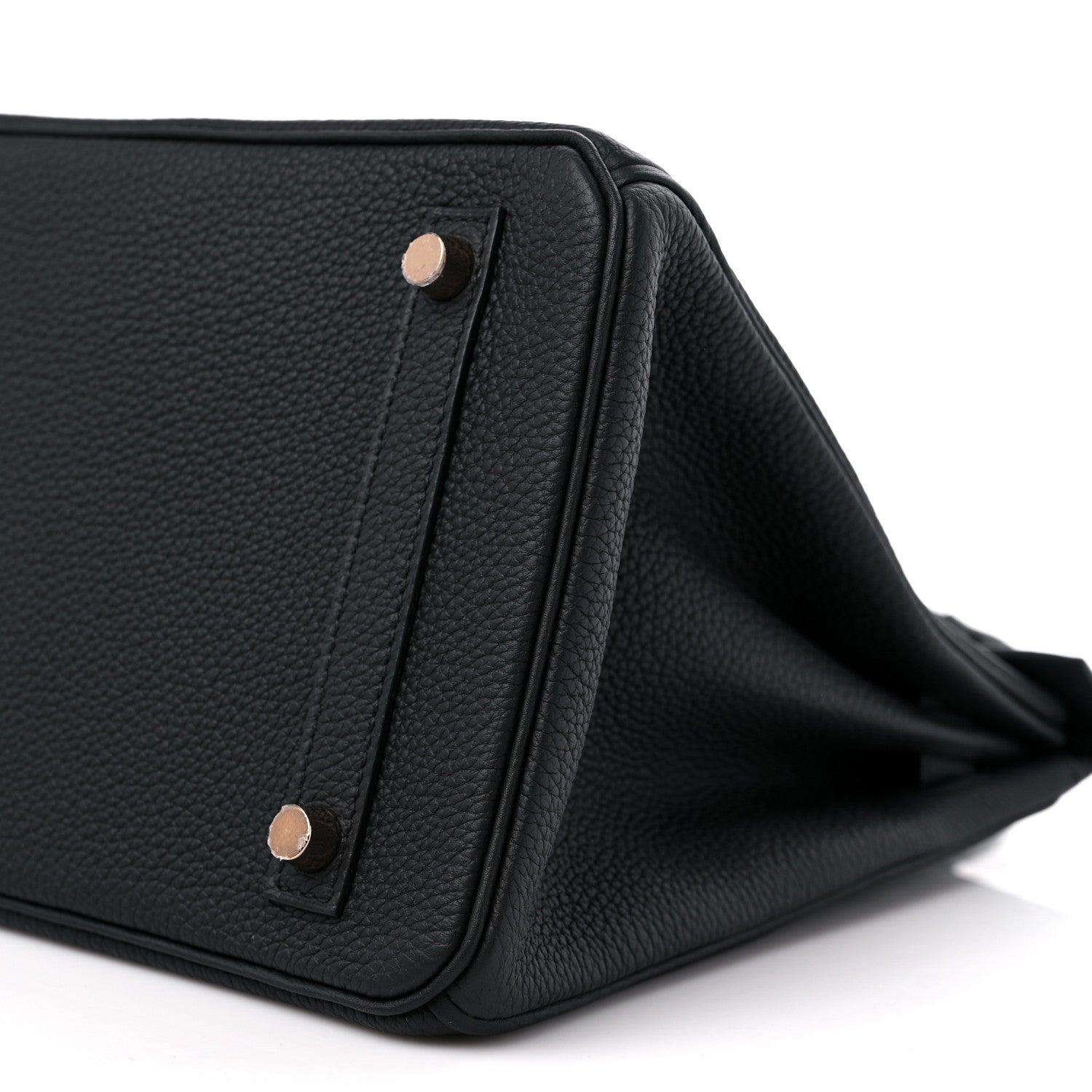 Hermes Togo Birkin 30 Black 9 of 10