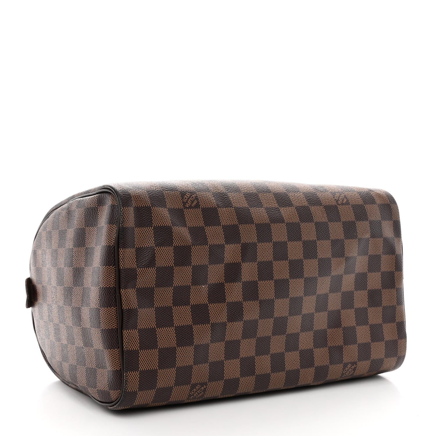 Louis Vuitton Damier Ebene Speedy 30 4 of 11