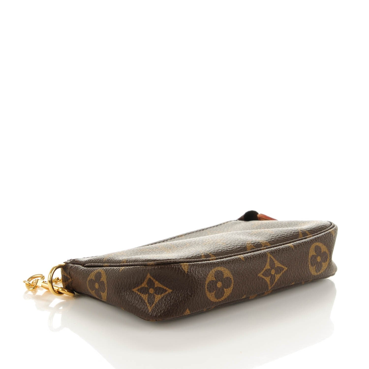 Louis Vuitton Monogram Mini Pochette Accessories 4 of 7
