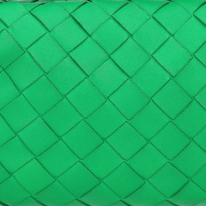 Bottega Veneta Nappa Intrecciato Mini Jodie Parakeet 9 of 11