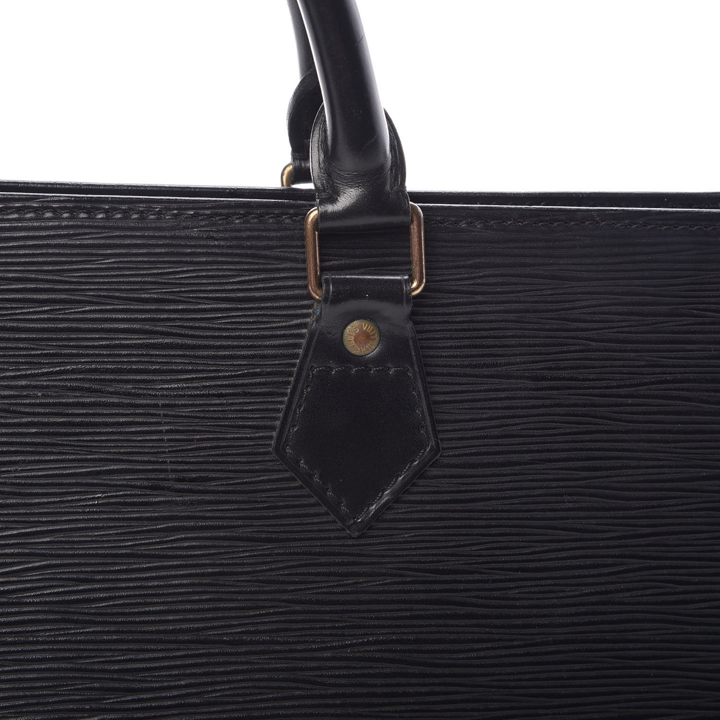 Epi Sac Triangle Black
