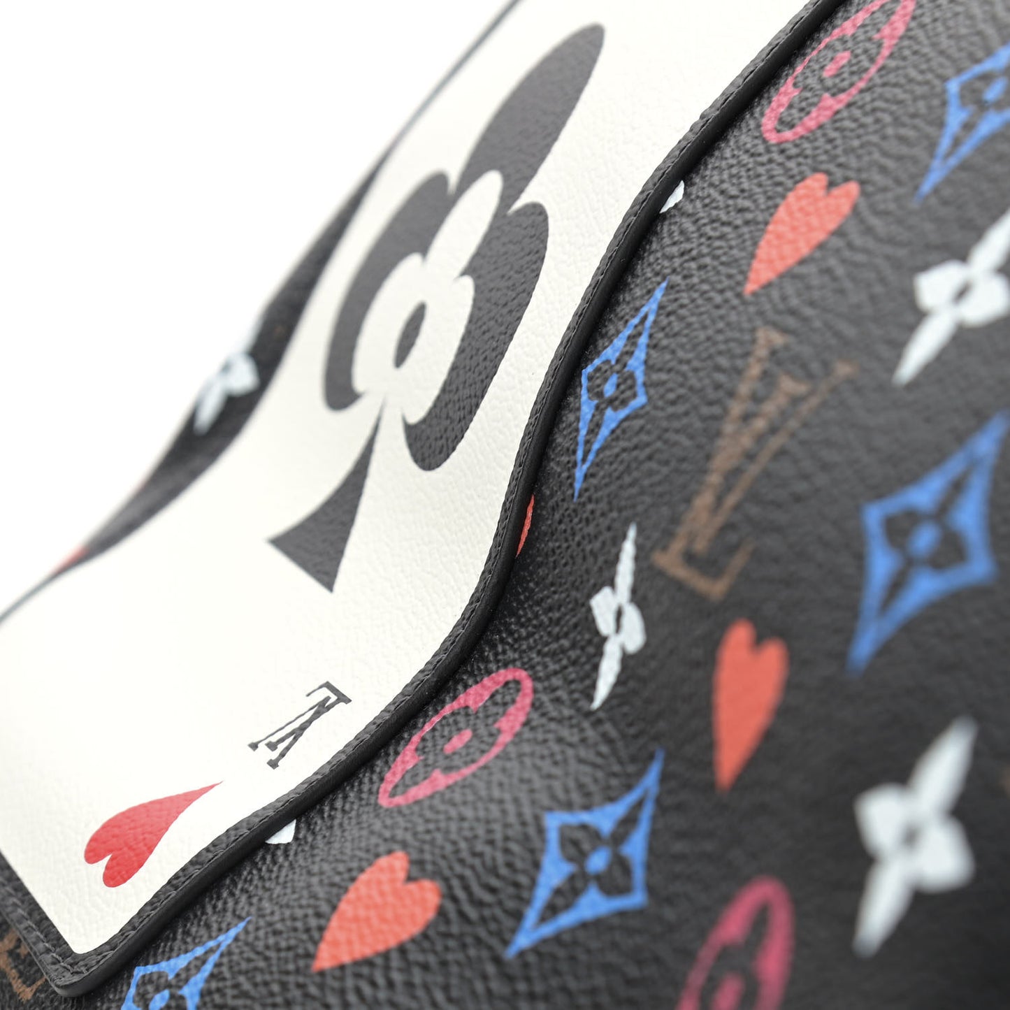 Game On Neverfull MM Black