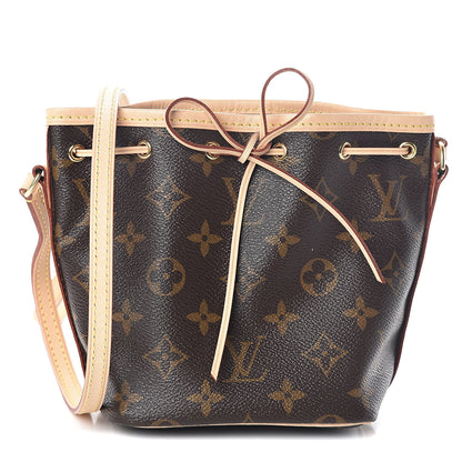 Louis Vuitton Monogram Nano Noe 1 of 10