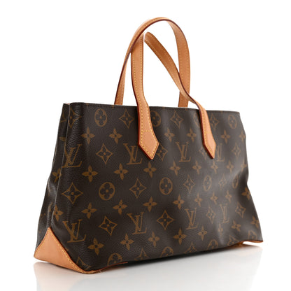 Louis Vuitton Monogram Wilshire PM 2 of 10