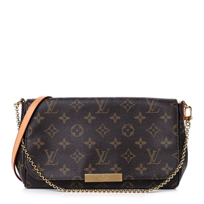 Louis Vuitton Monogram Favorite MM 1 of 13